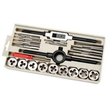 CK T4032 Tap And Die Set 21 Piece Metric