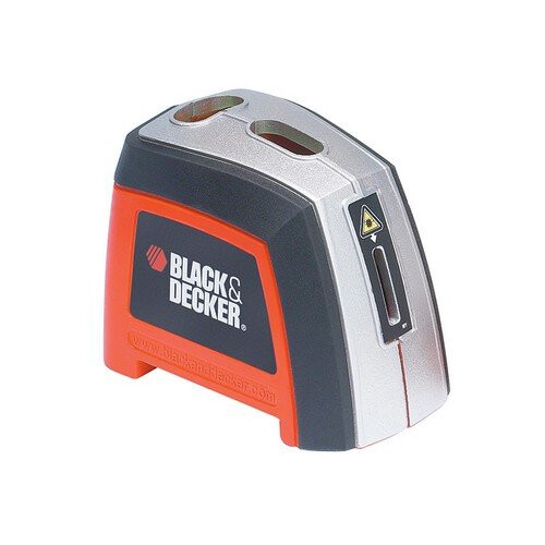 Black + Decker Black & Decker BDL120XJ Manual Laser Level