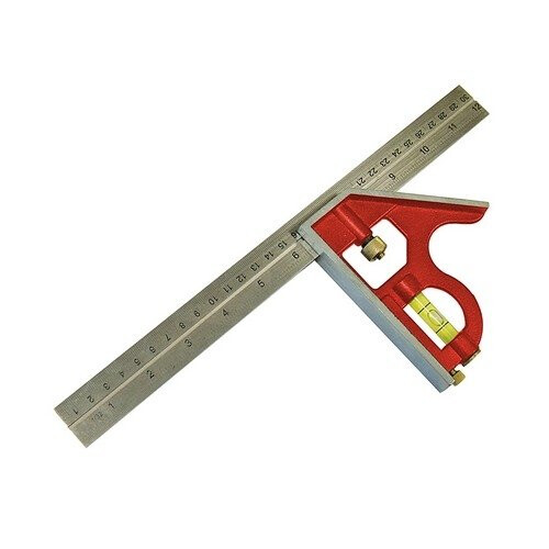 Faithfull Faithfull FAICS400 Combination Square 400mm (16in)