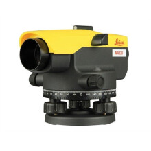 Leica Geosystems 840381 NA320 Optical Level 360 Deg. 20x Zoom
