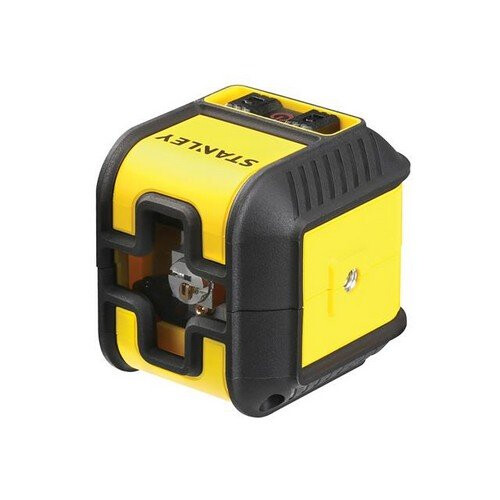 STANLEY Red Cubix Cross -lasertaso