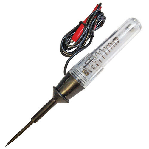 Silverline Silverline 633597 Circuit Tester 6V-12V