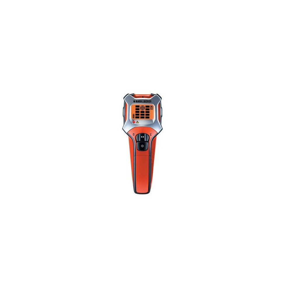 Black & Decker BDS303XJ Automatic 3 in 1 Stud Metal & Live Wire Detector