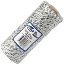 Marshalltown M635 Fläckig Vit Flätad Nylon Murars Tegel-lina 500 fot (152 m)