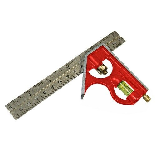 Faithfull Faithfull FAICS150 Combination Square 150mm (6in)