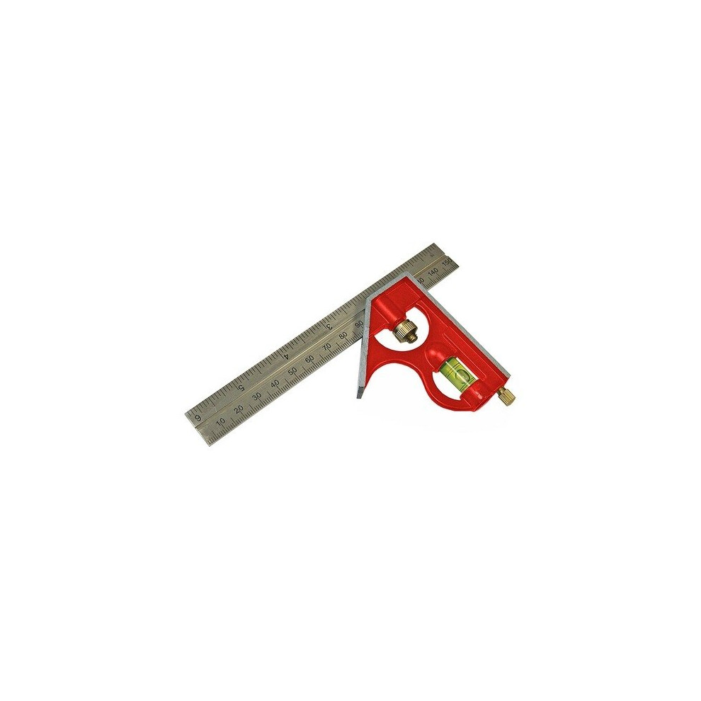 Faithfull FAICS150 Combination Square 150mm (6in)