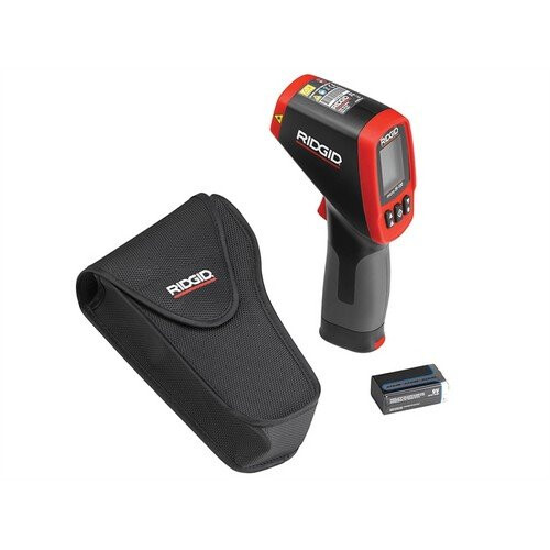 Ridgid RIDGID 36798 Micro IR-200 Non-Contact Infrared Thermometer