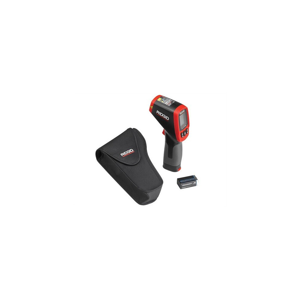 RIDGID 36798 Micro IR-200 Non-Contact Infrared Thermometer