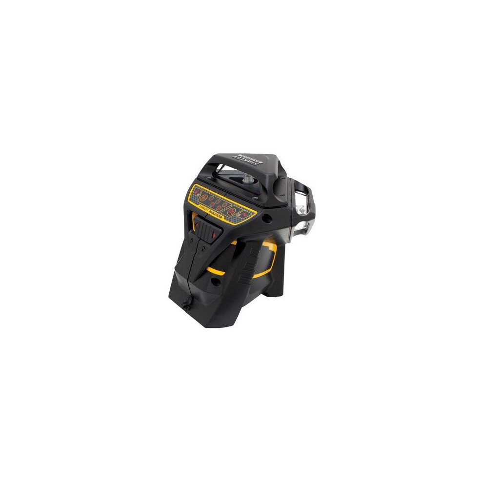 Stanley Intelli Tools FMHT1-77357 Multi Line Laser X3R