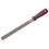 Faithfull Faithfull FAIFIHSC12 Handled Hand Second Cut Engineers File 300mm (12in) 1