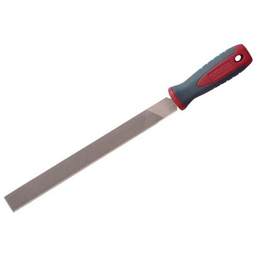 Faithfull Faithfull FAIFIHSC12 Handled Hand Second Cut Engineers File 300mm (12in)