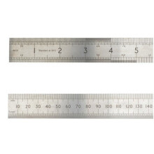 Advent ASR 150 Precision Steel Rule 150mm 6in