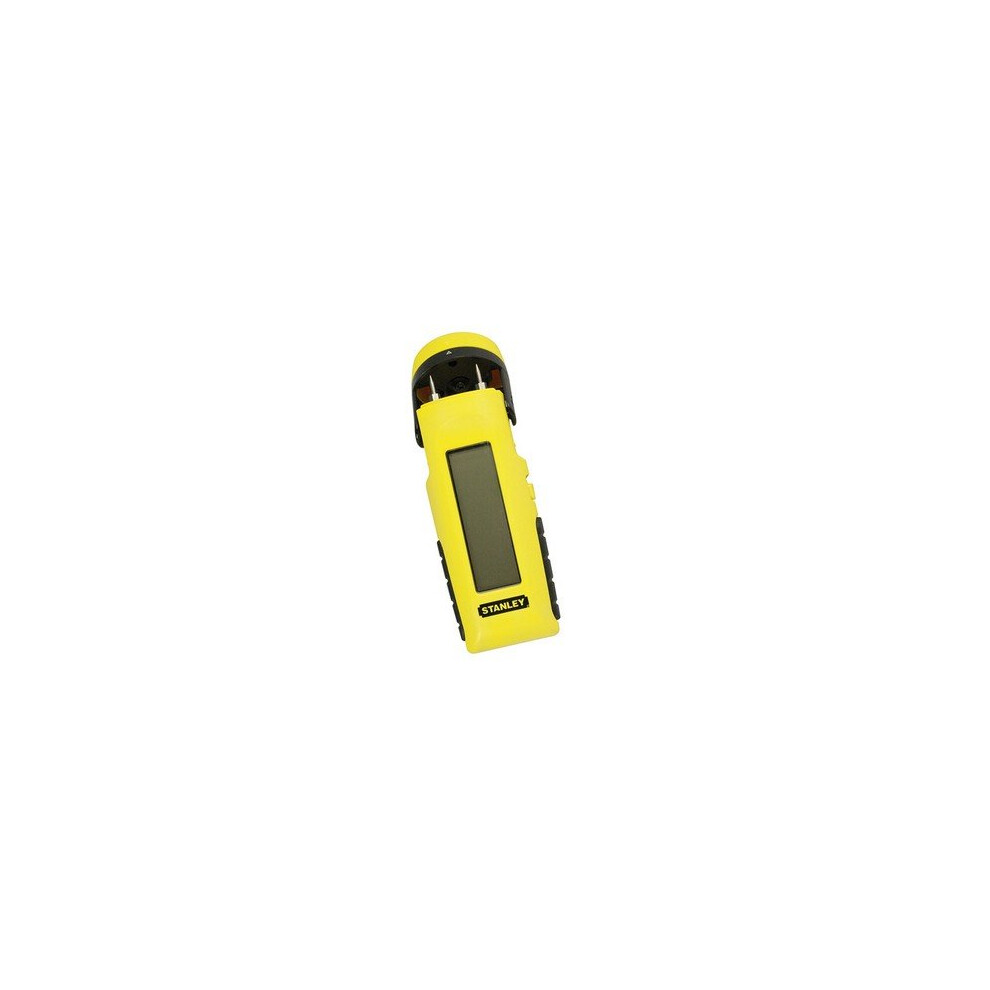 Stanley Intelli Tools 0-77-030 Moisture Meter