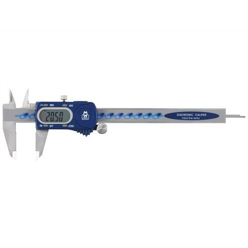 Moore & Wright MW110-20DBL Digital Caliper 200mm (8in)