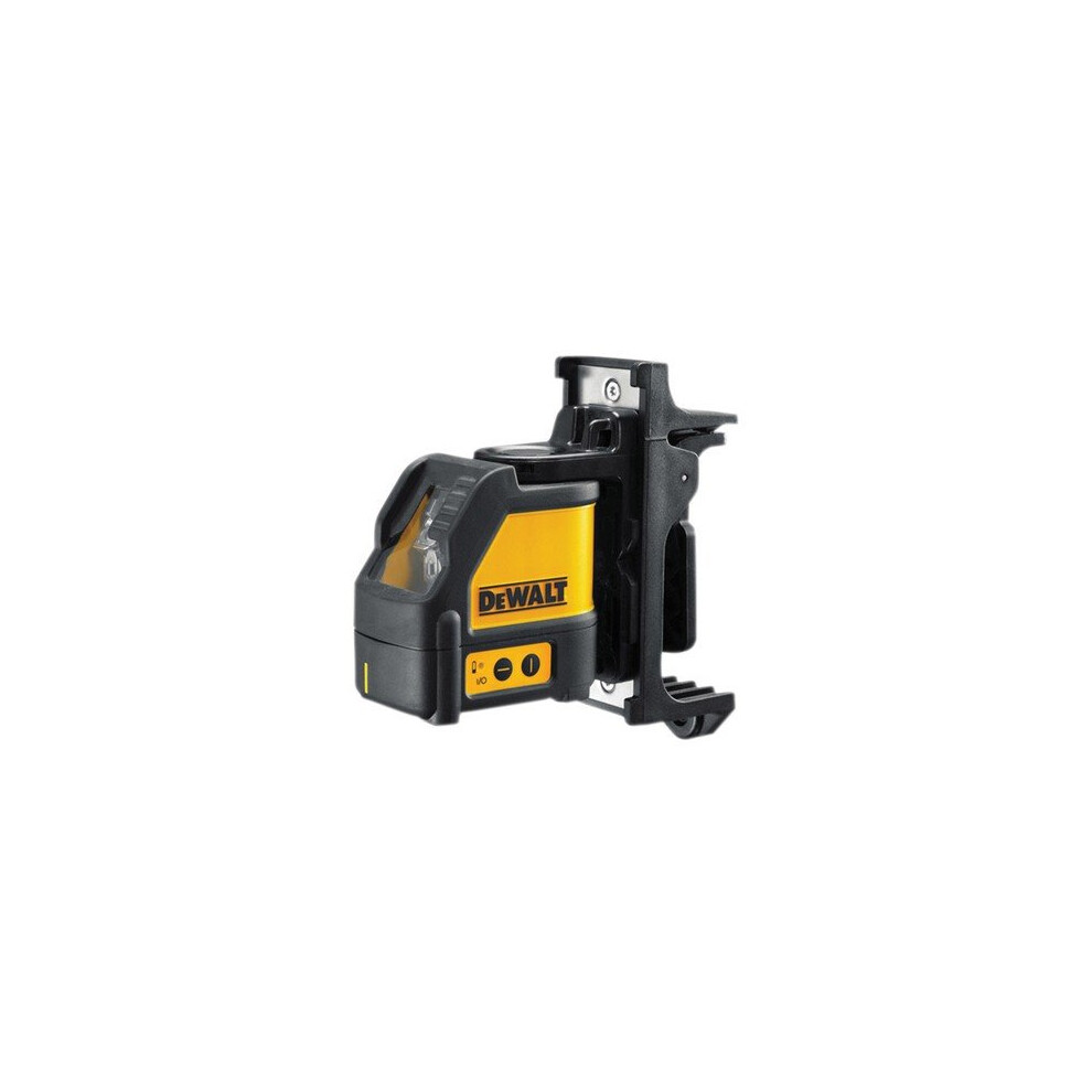 DeWalt DW088K 2 Way Self-Levelling Cross Line Laser