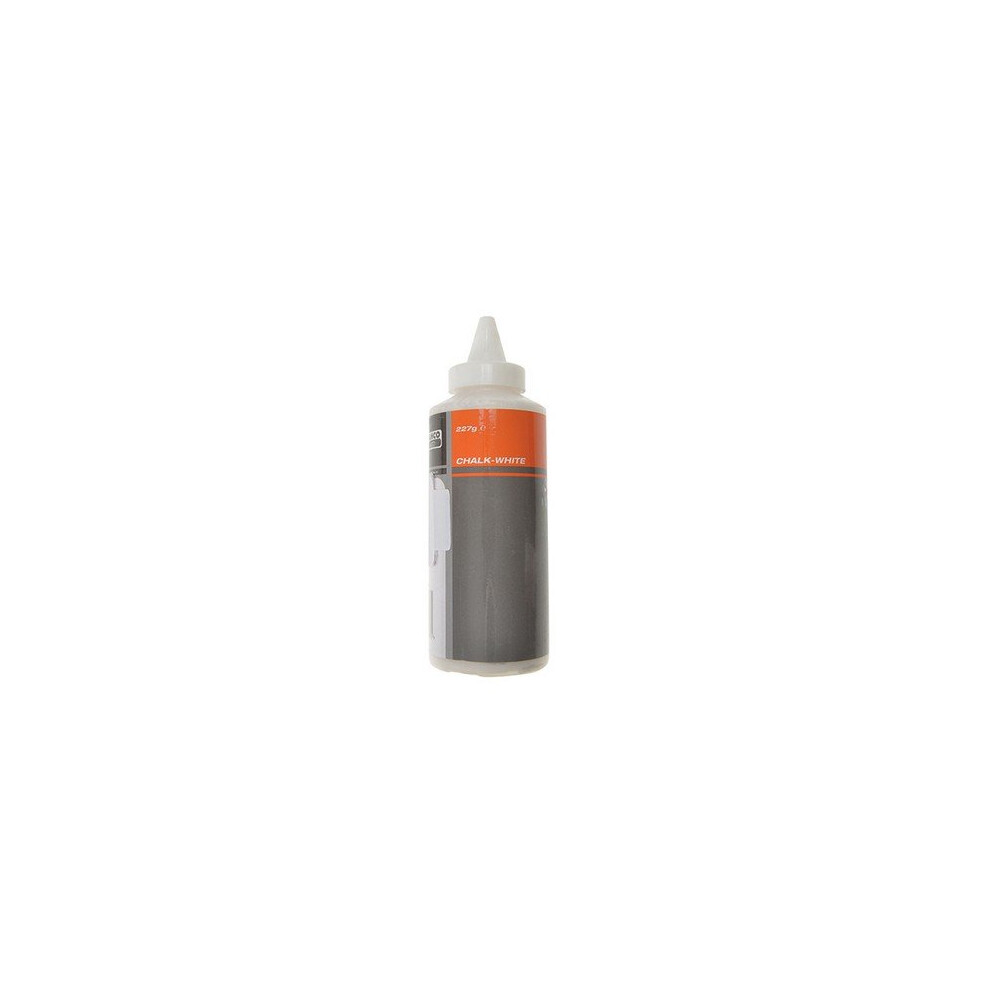 Bahco Chalk- Chalk Powder Tube 227G White