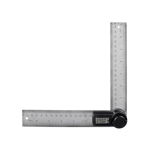 Trend Trend DAR/200 Digital Angle Rule 200mm (8in)