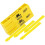 Marshalltown Marshalltown M86P Plastic Line Blocks 2 Pairs 5" 125mm 1