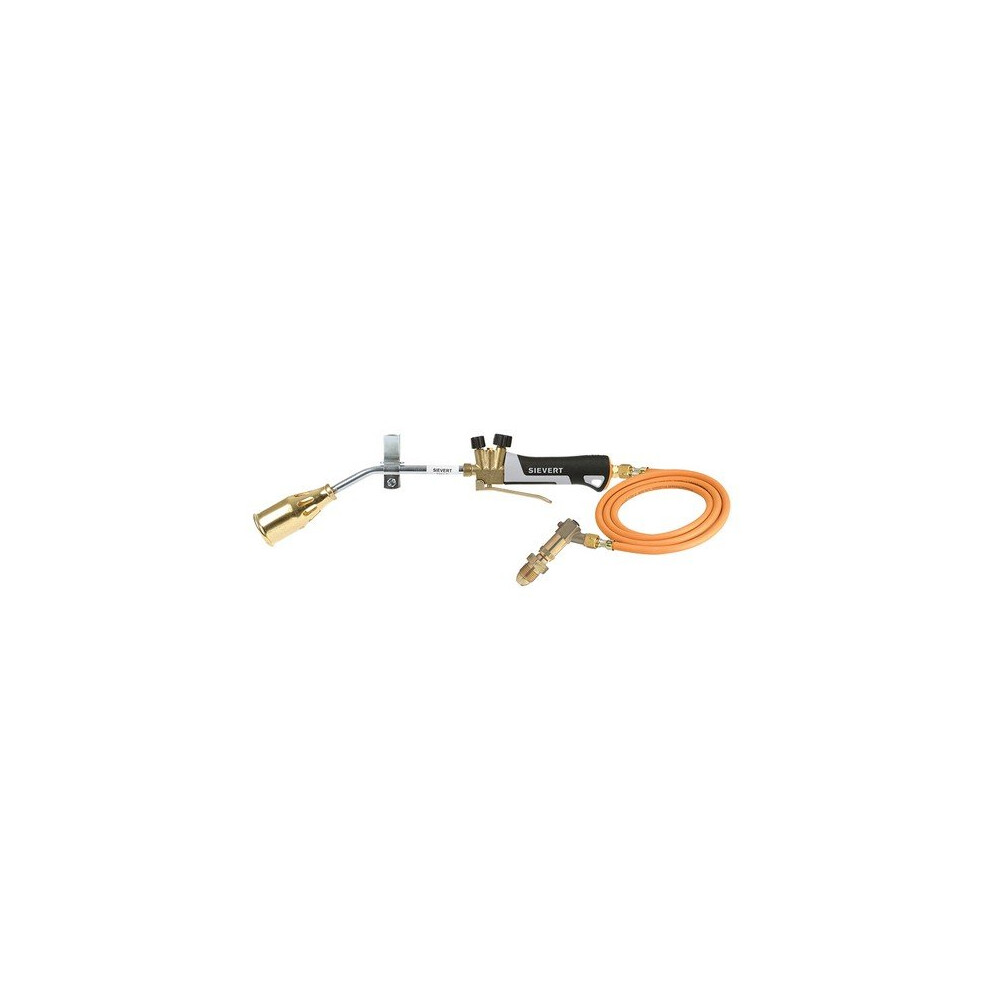 Sievert P3444kitx Detail Roofing Kit 86Kw 4M Hose 7314523444412