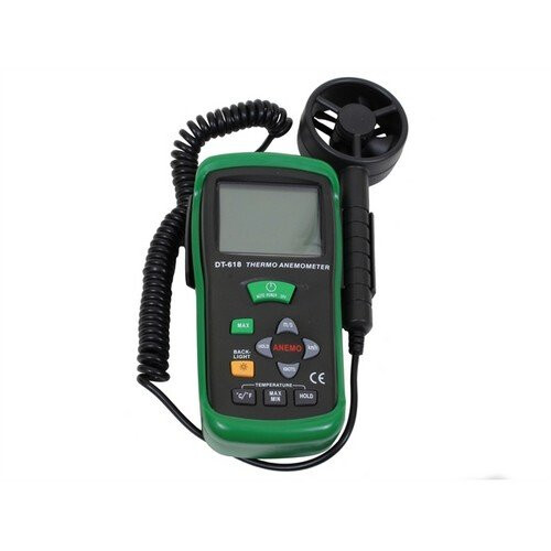 Arctic Hayes 998783 Digital Thermo Anemometer