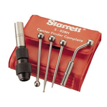 Starrett S828HZ Centre Finder Set