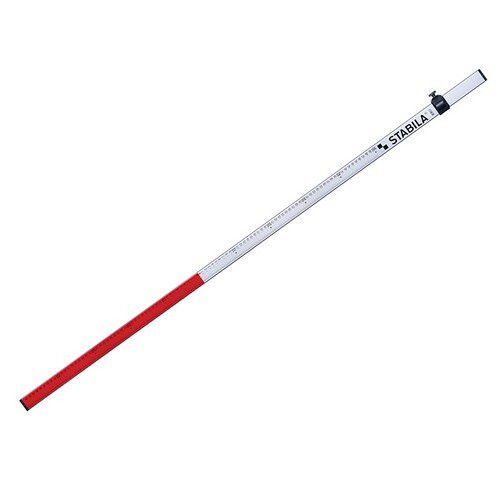 Stabila Stabila 7468 Telescopic Levelling Rod 2.4m