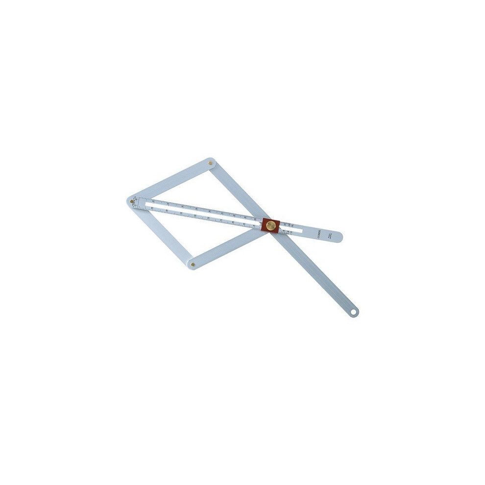 Hultafors 252003 Combi Square 300Mm 12In 7317842520010