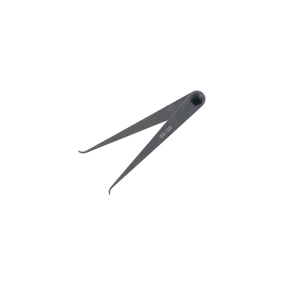 Moore & Wright 3306R Firm Joint Inside Caliper 150mm 6inch Tool Steel Fixed - Image 6