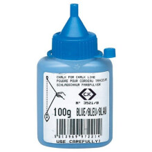 CK T3521B 100 Chalk Powder Refill Blue 100g