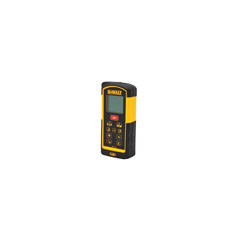 DeWalt DW03101 Laser Distance Measure 100m