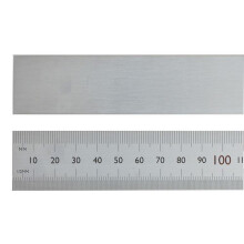 Hultafors 554303 Steel Rule 1 Metre