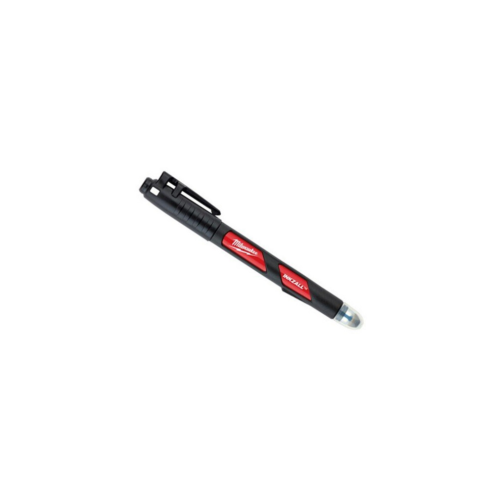 Milwaukee 48223101 INKZALL Jobsite Stylus and Black Marker
