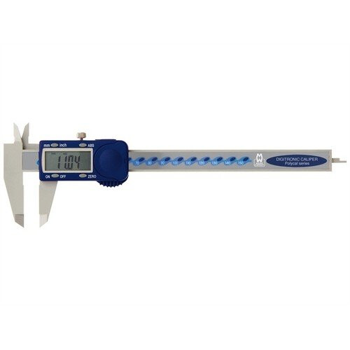 Moore & Wright MW110-15DPC polykarbonat digitalt skyvelære 150 mm (6 tommer)