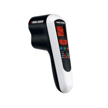 BLACK + DECKER thermische lekdetectie - Identificeer de slecht geïsoleerde gebieden van uw huis