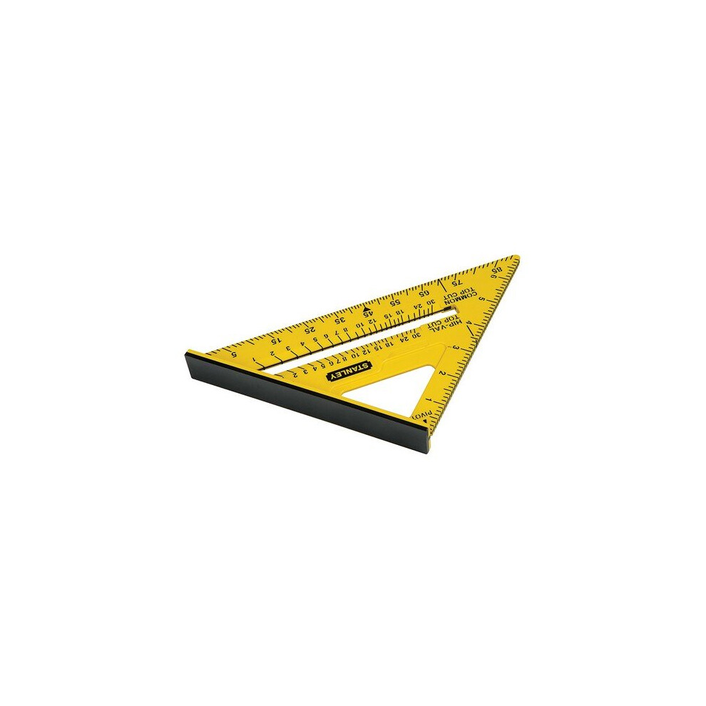 Stanley Stht0-46011 Quick Square 300Mm Dual Colour