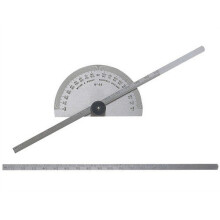 Moore & Wright 44M Protractor Type Depth Gauge Metric