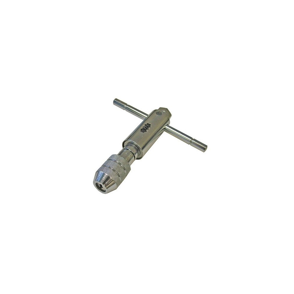 Faithfull FAITWRM6M10 Tap Wrench Ratchet M6 - M10