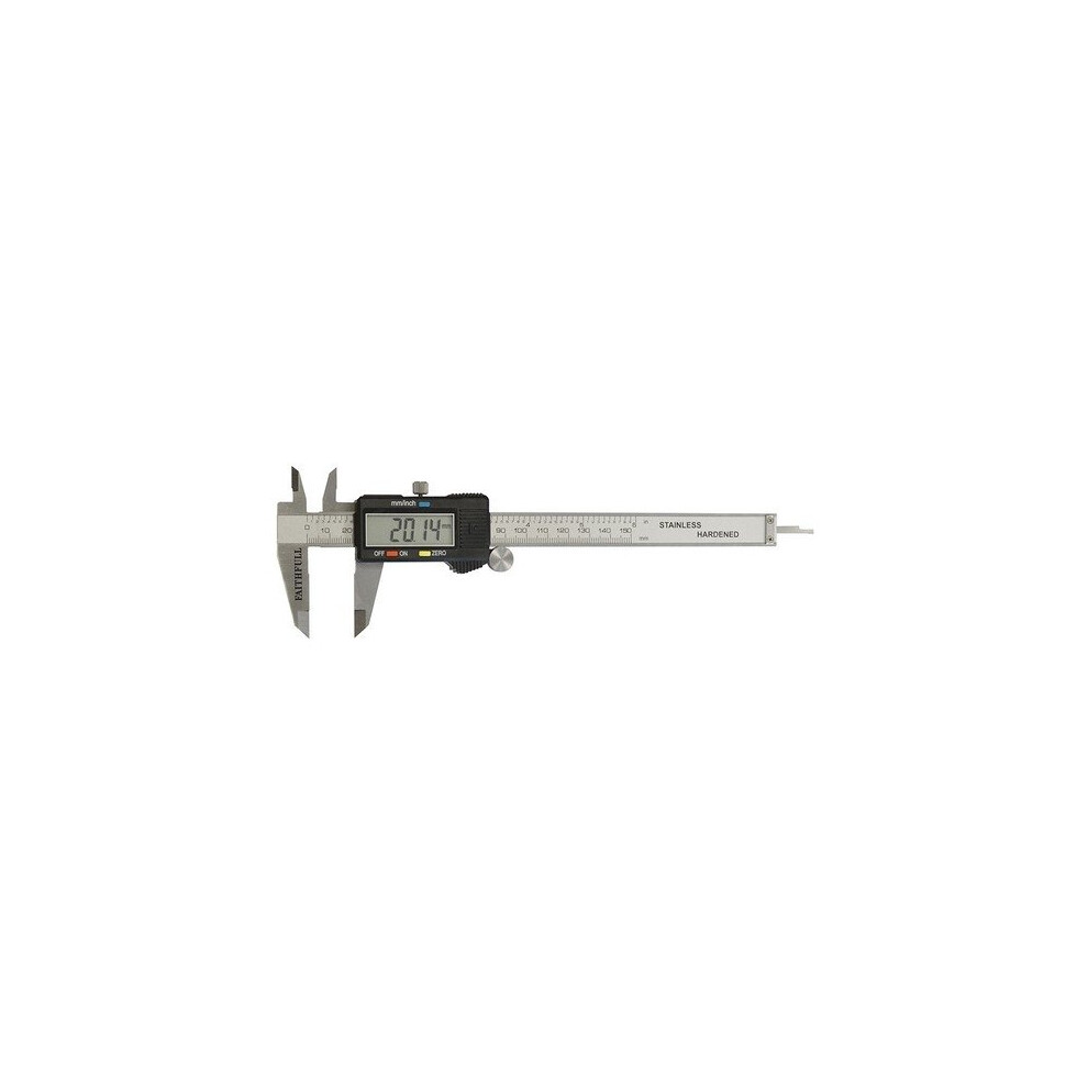 Faithfull FAICALDIG Digital Caliper
