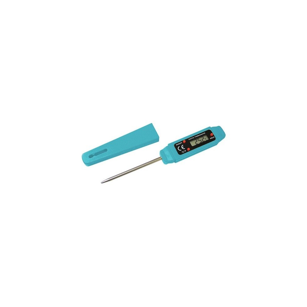 Faithfull FAIDETTHERM Digital Thermometer