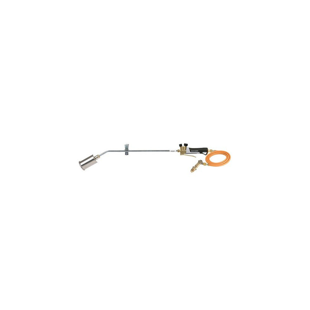 Sievert P3460kitx Turbo Roofing Kit 114Kw 4M Hose 5055037800043