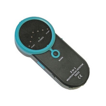 Faithfull FAIDET31 3-in-1 Detector Stud, Metal & Live Wire