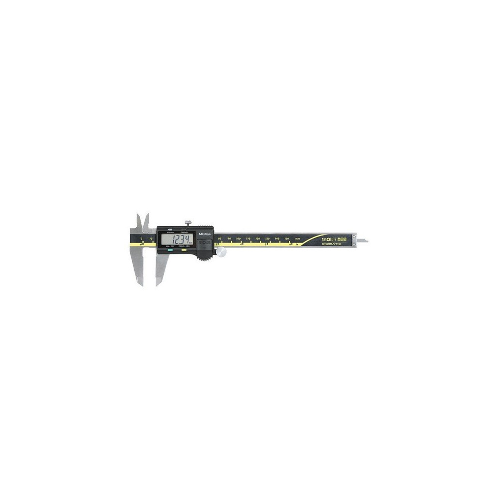 Mitutoyo 500-196-30 ABSOLUTE AOS Digimatic Caliper 0-150mm (6in)