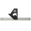 STANLEY Stanley 2-46-017 Combination Square 300mm (12in) 1