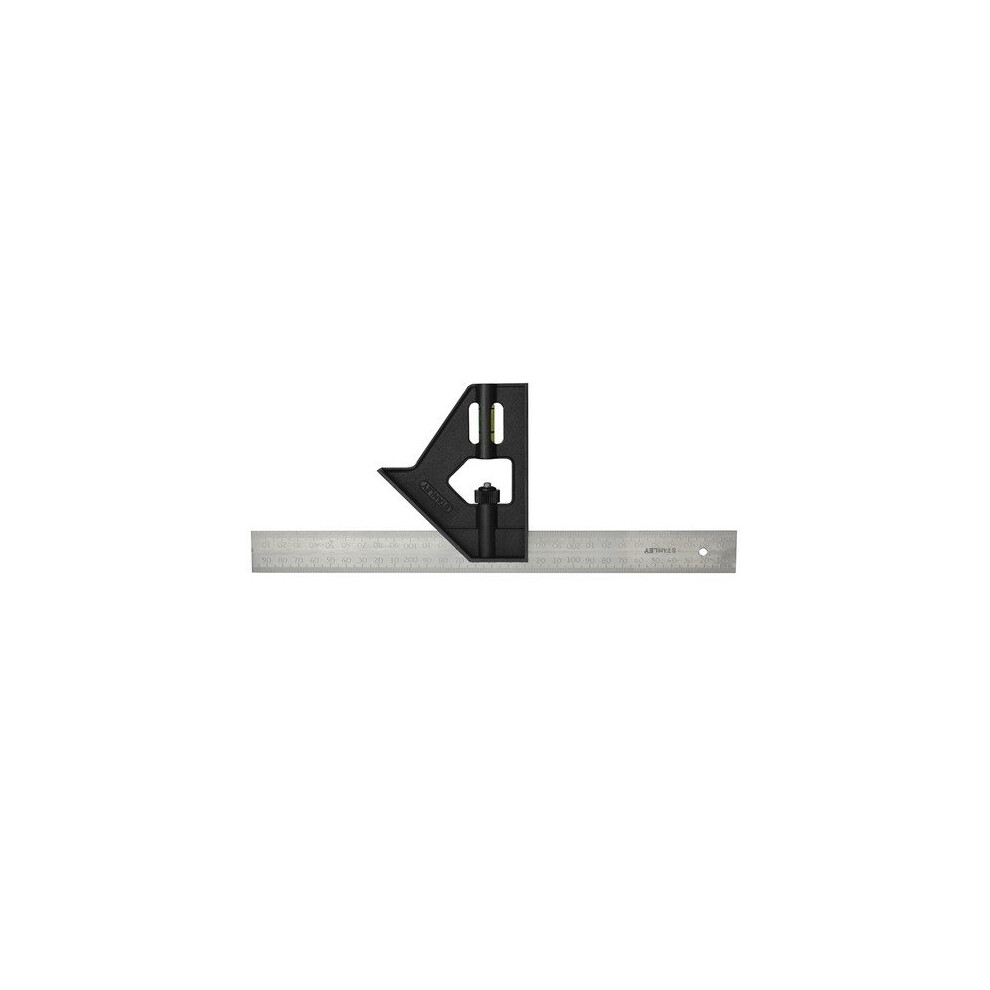 Stanley 2-46-017 Combination Square 300mm (12in)