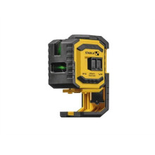 Stabila LAX 300 G, nivel láser de cruz autonivelante de 4 piezas Alcance (máx.): 30 m