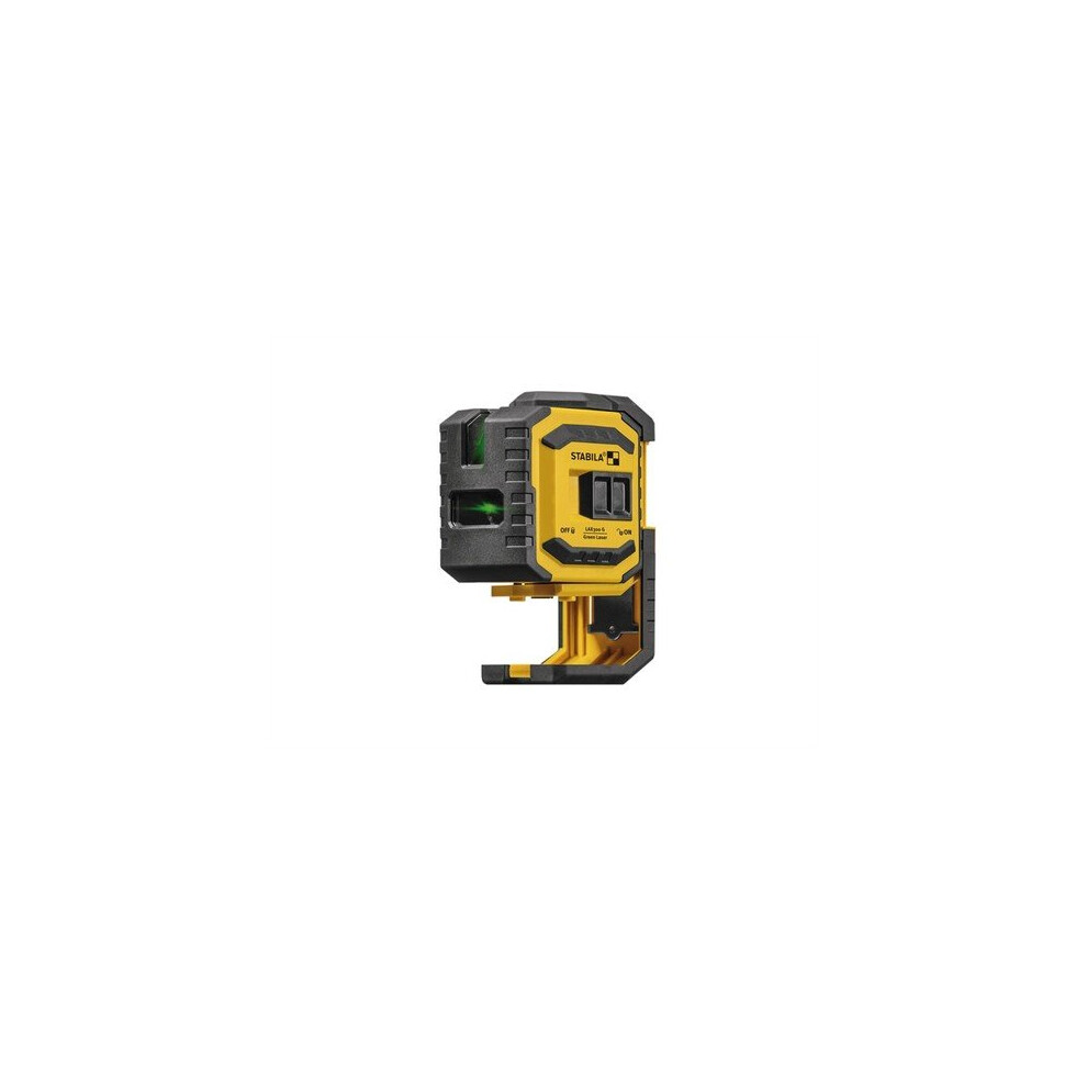 Stabila STBLAX300G LAX 300 G Cross Line Laser Level