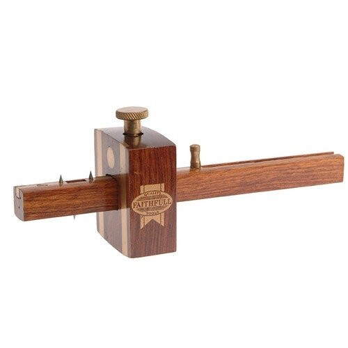 Faithfull Faithfull FAIRMORT Mortice Gauge - Slide Adjustment