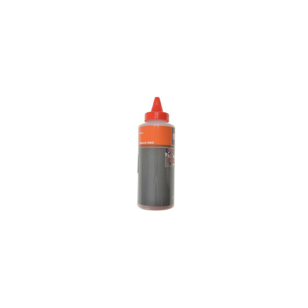 Bahco Chalk- Chalk Powder Tube 227G Red