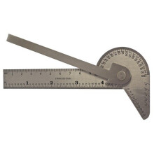 Faithfull FAIGAUGEMULT Multi Purpose Angle Protractor 100mm (4in)