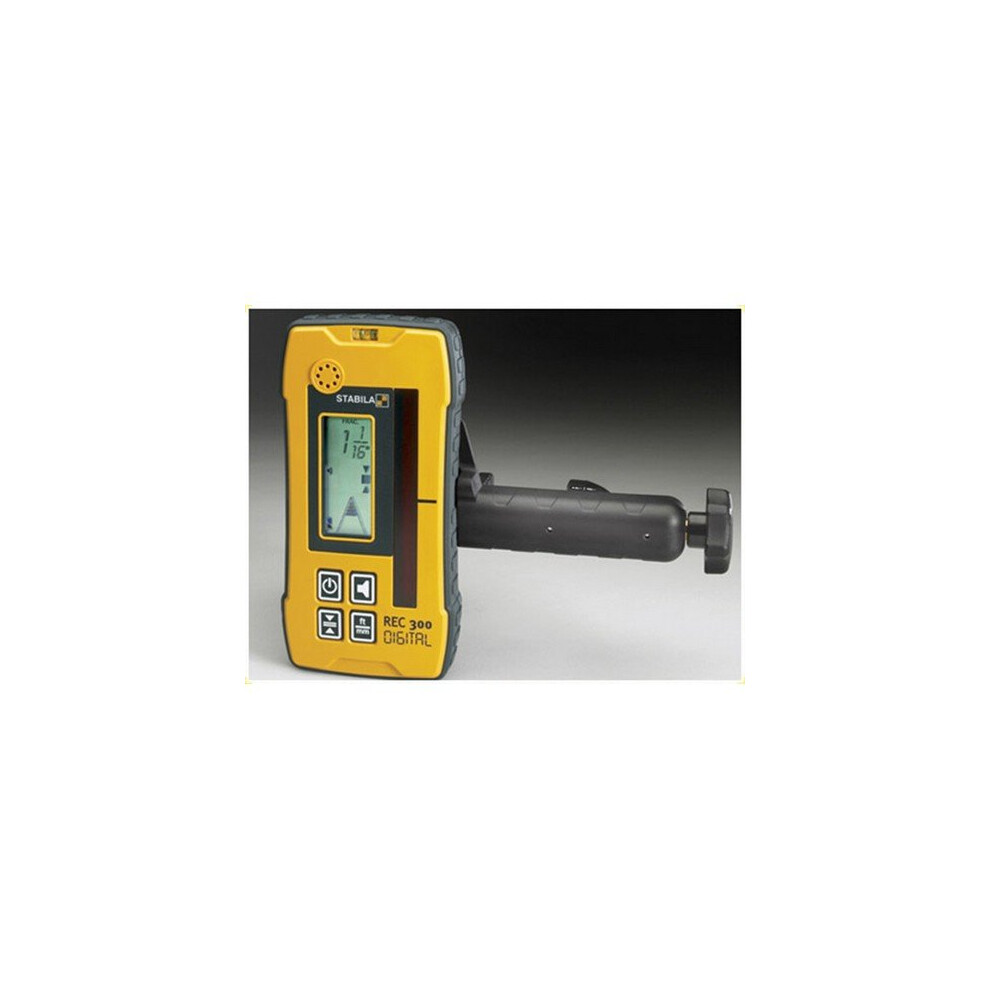 Stabila 16957 REC300 Digital Receiver To Suit LAR200 & LAR250